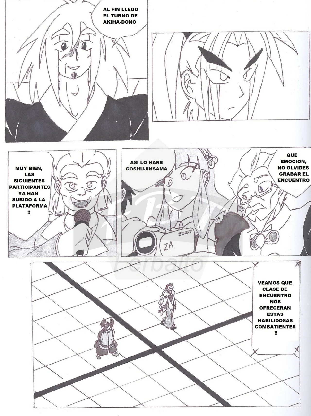 White Devil Santa Capítulo 138 - Page 5
