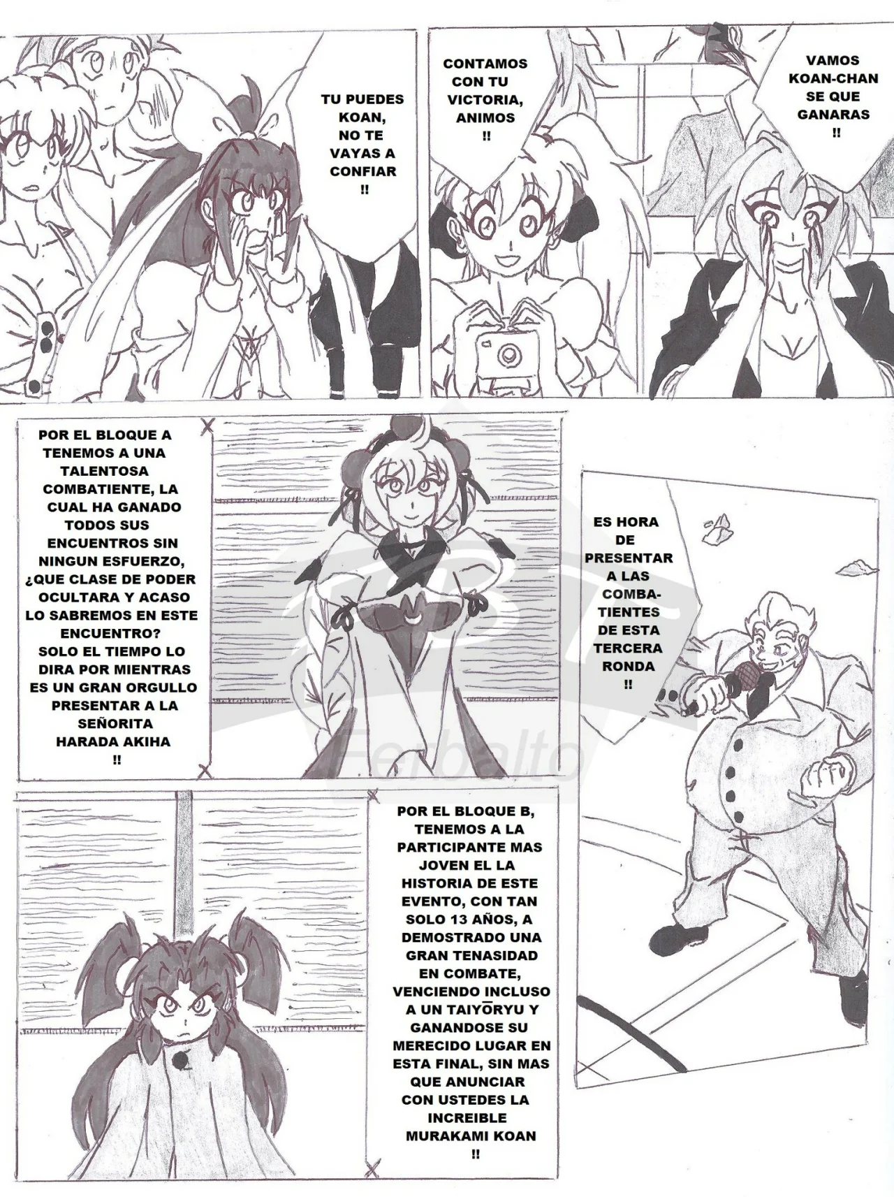 White Devil Santa Capítulo 138 - Page 6