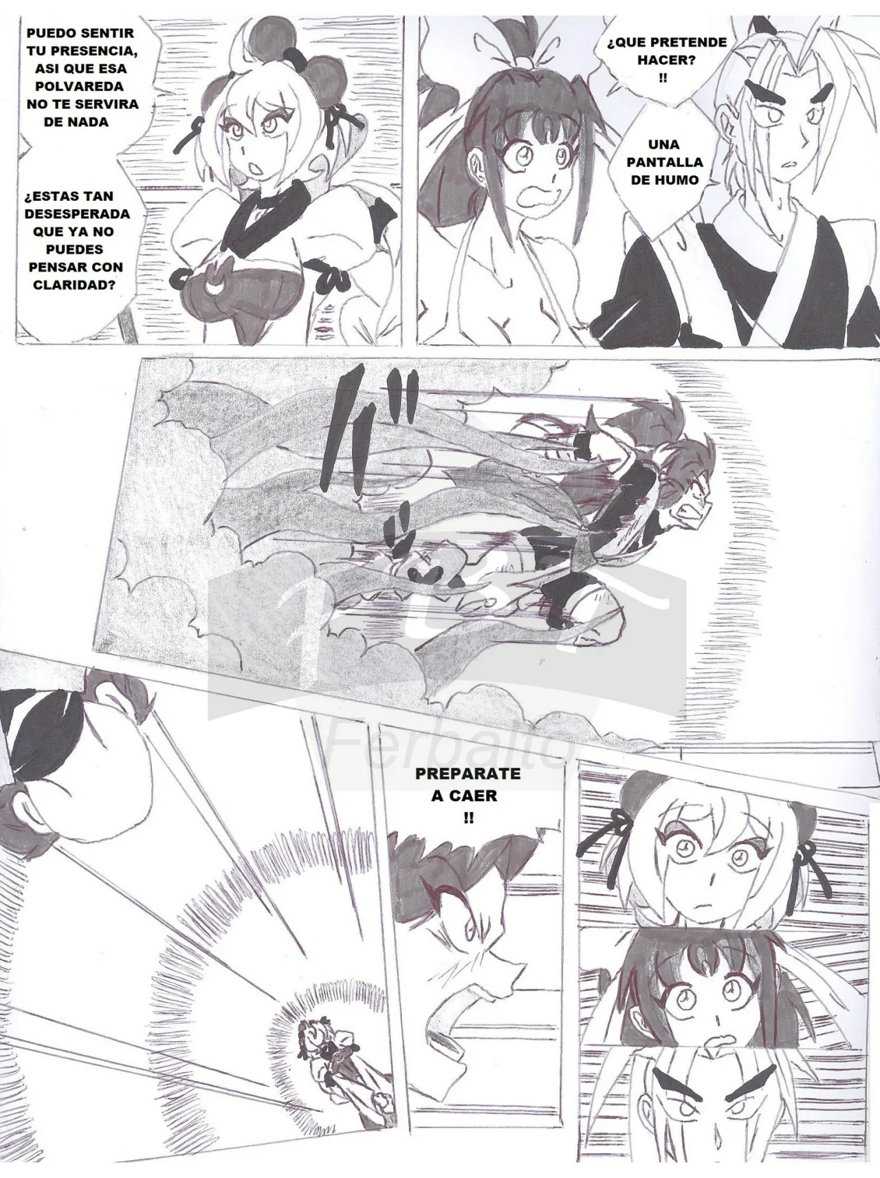 White Devil Santa Capítulo 139 - Page 10