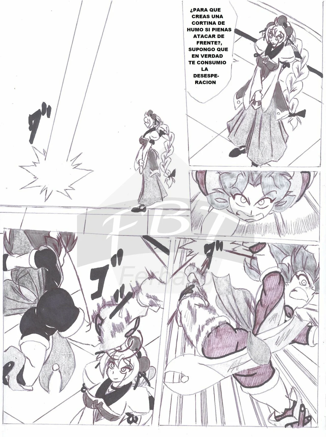 White Devil Santa Capítulo 139 - Page 11