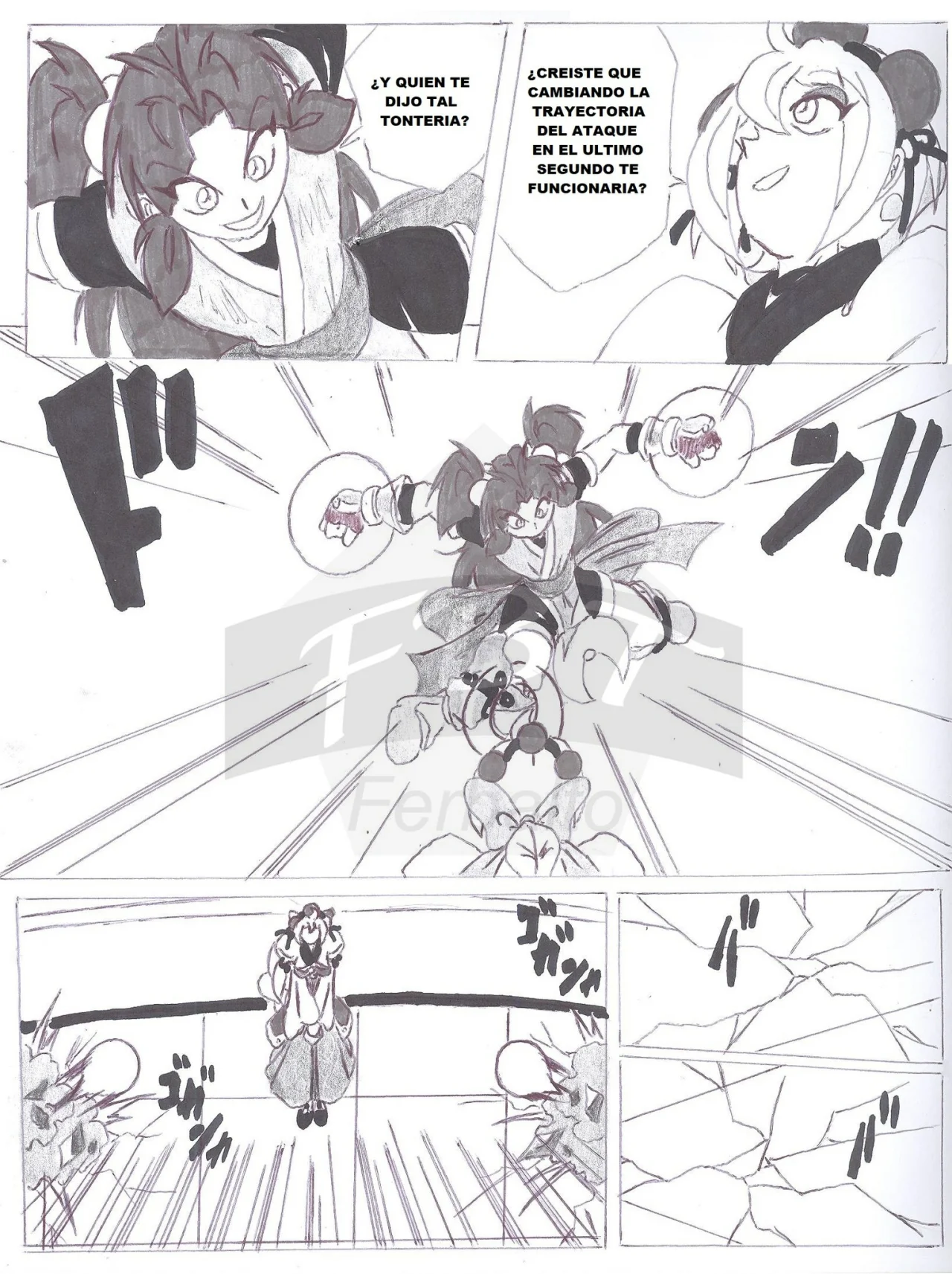 White Devil Santa Capítulo 139 - Page 12