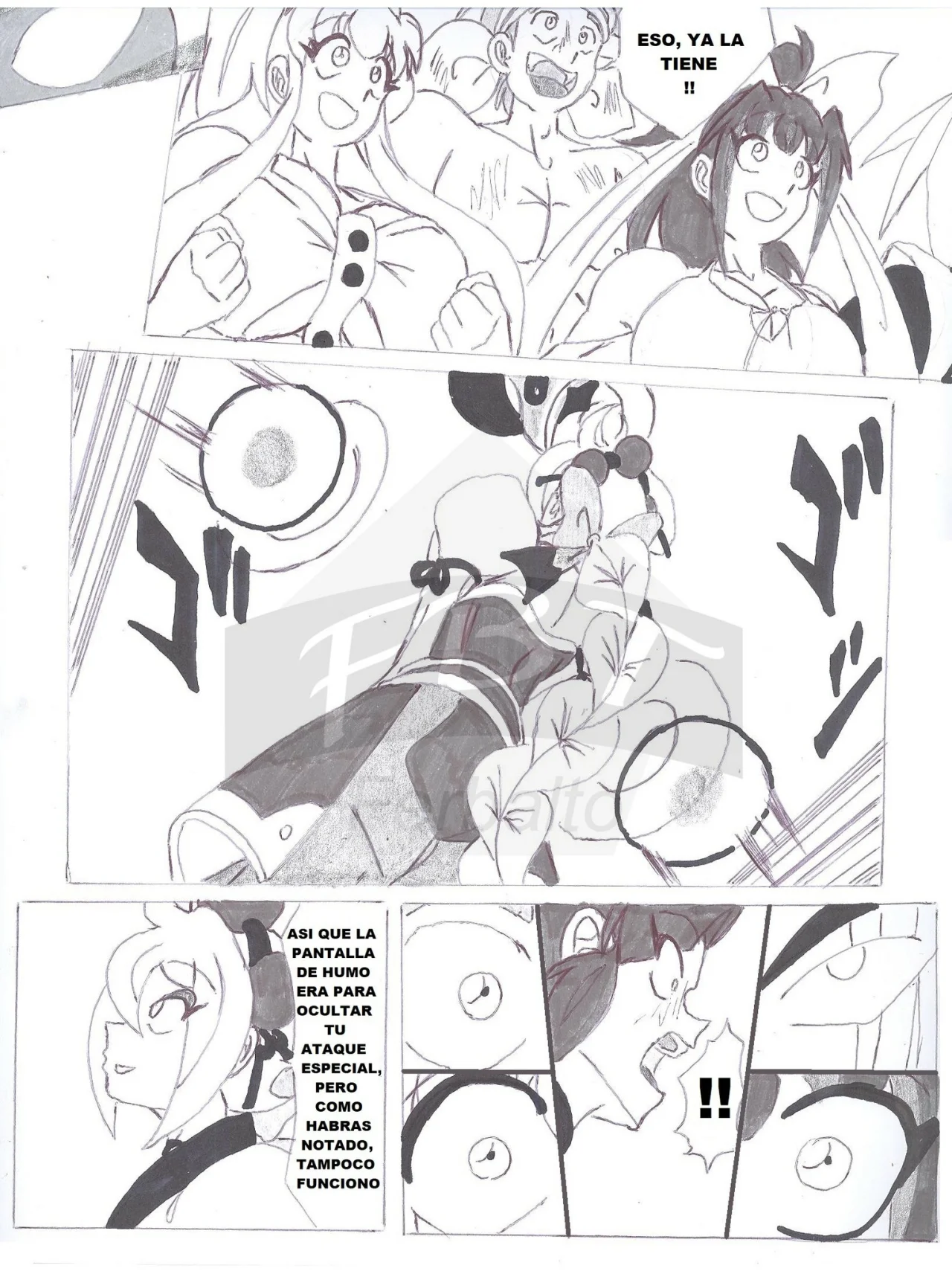 White Devil Santa Capítulo 139 - Page 13