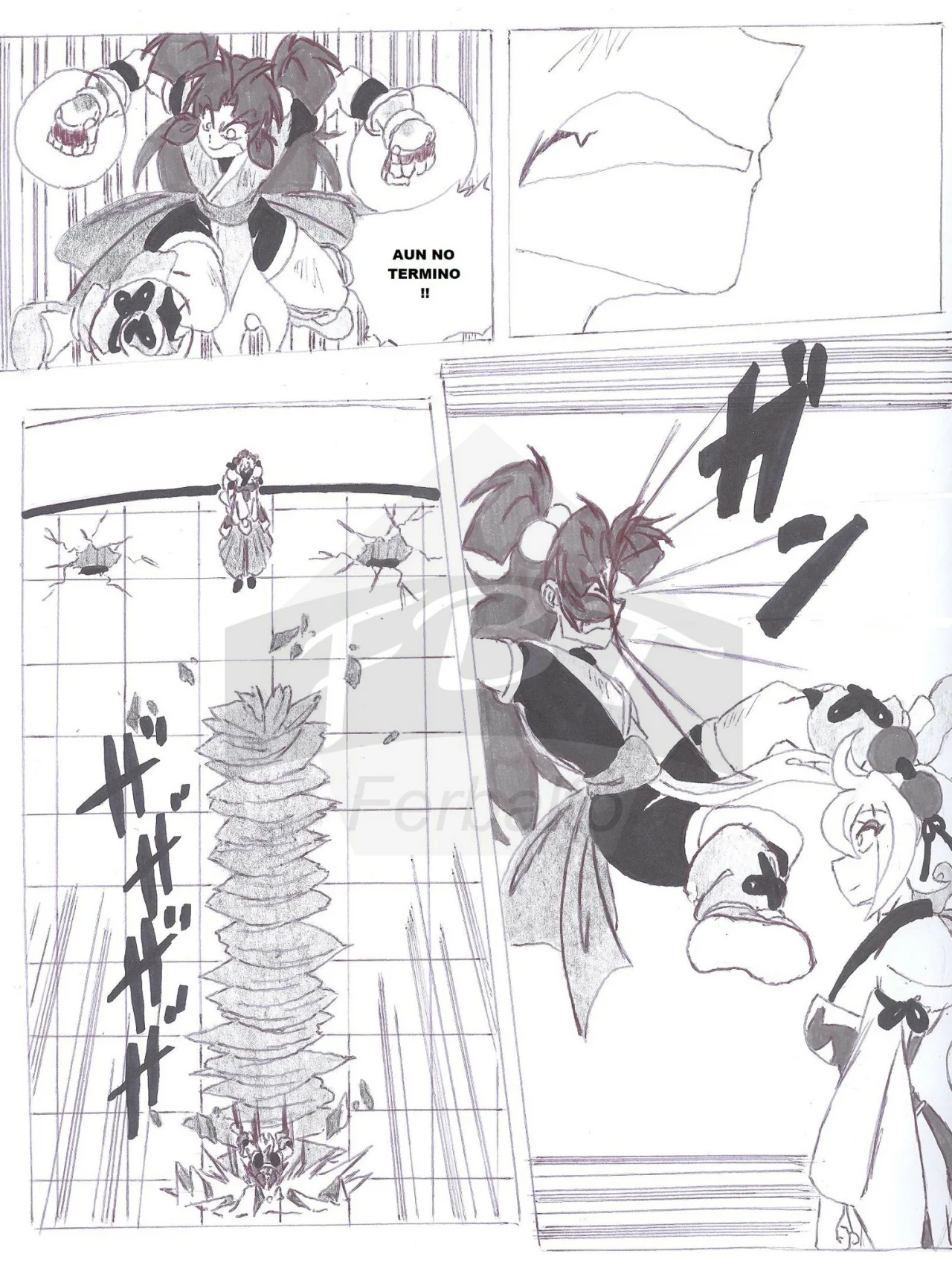 White Devil Santa Capítulo 139 - Page 14