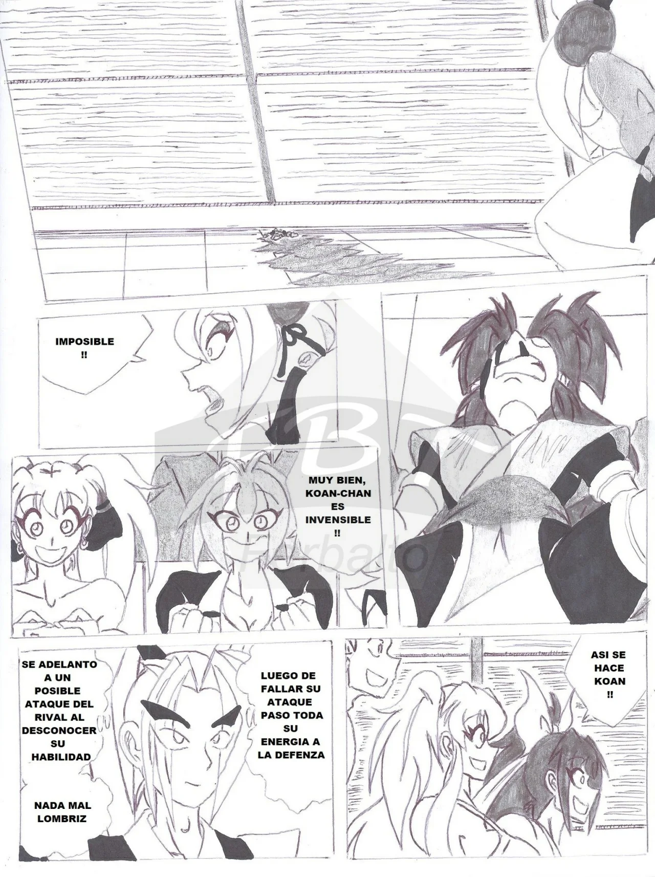 White Devil Santa Capítulo 139 - Page 17