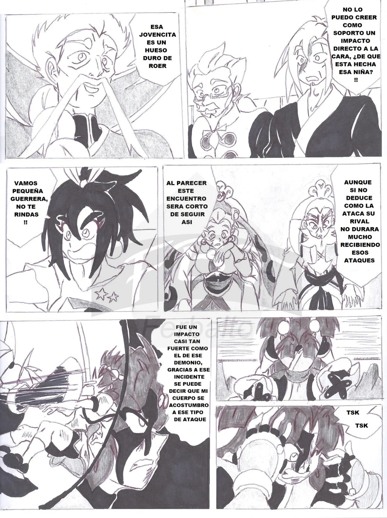 White Devil Santa Capítulo 139 - Page 18