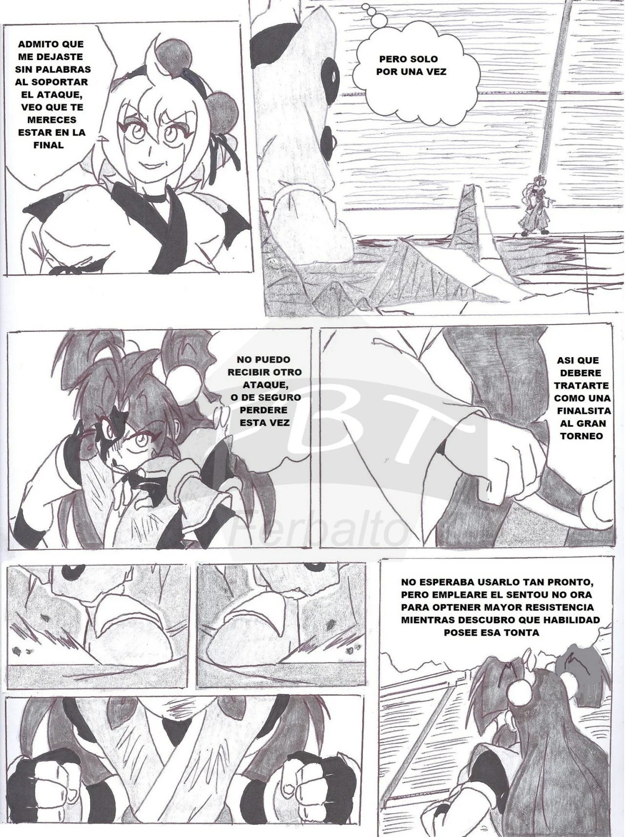 White Devil Santa Capítulo 139 - Page 19