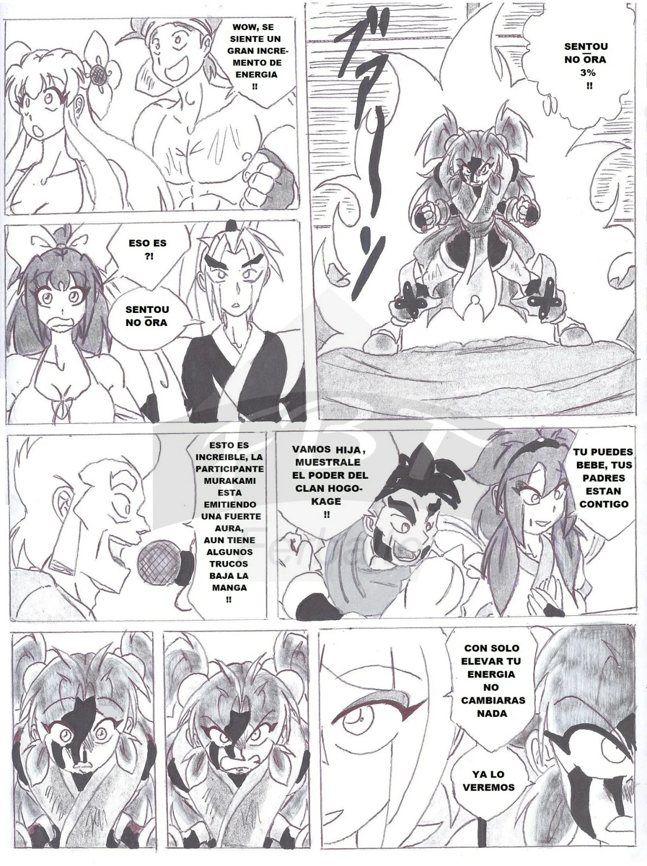 White Devil Santa Capítulo 139 - Page 20