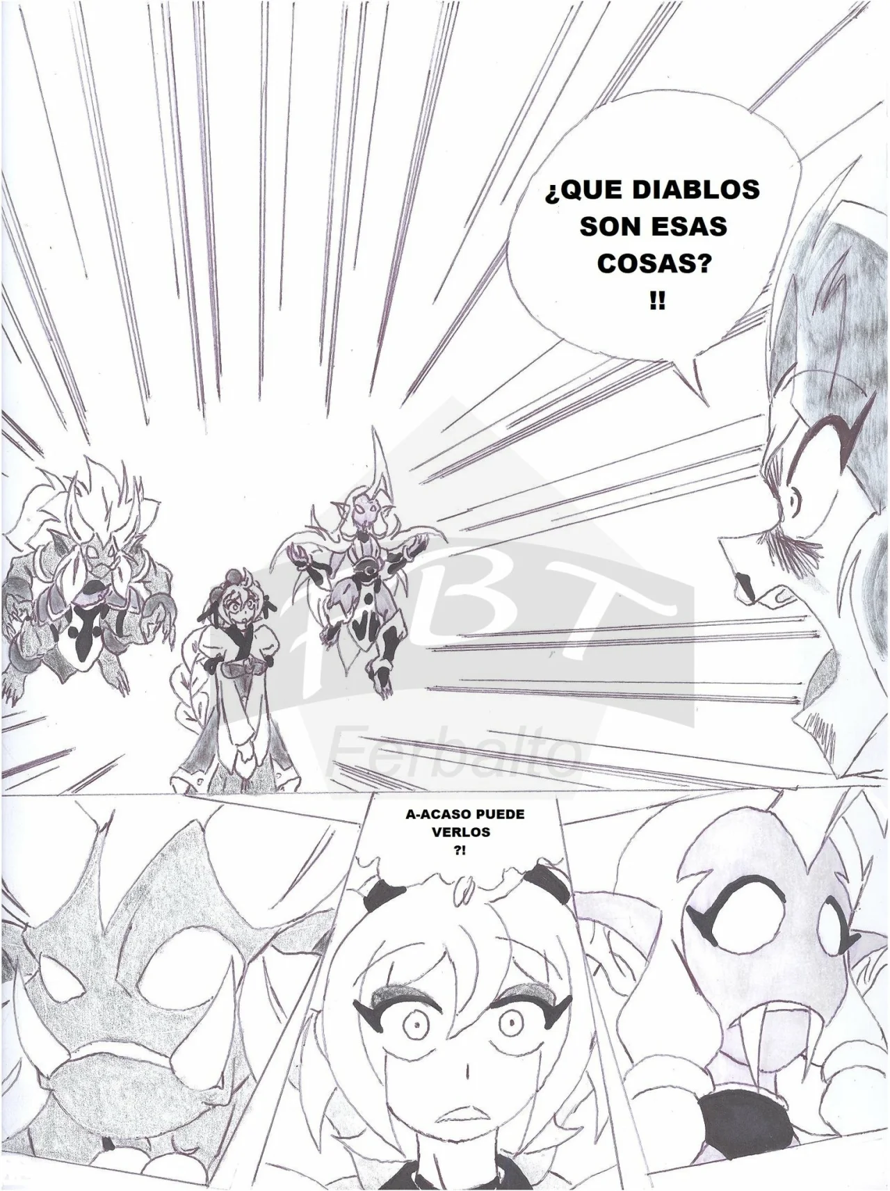 White Devil Santa Capítulo 139 - Page 21