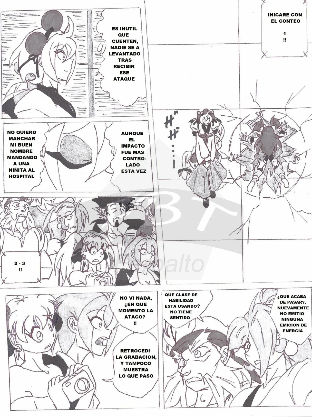 White Devil Santa Capítulo 139 - Page 3