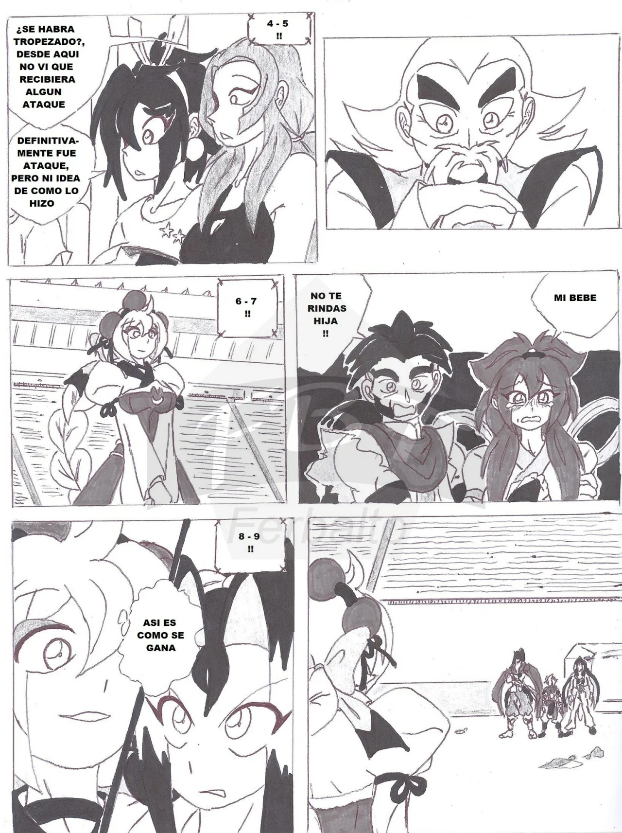White Devil Santa Capítulo 139 - Page 4