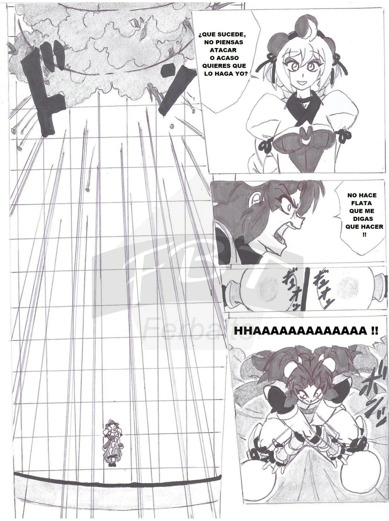 White Devil Santa Capítulo 139 - Page 9
