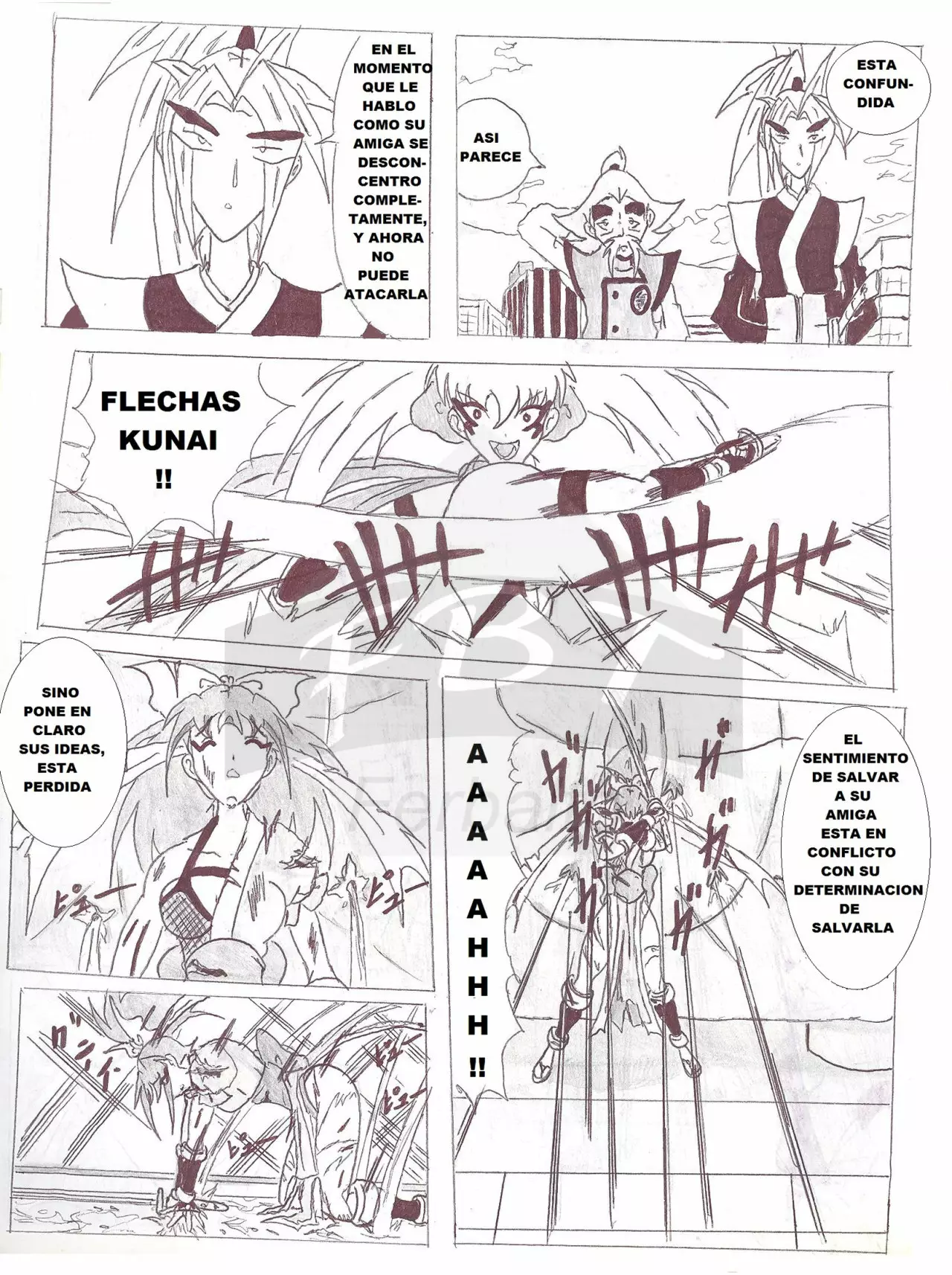 White Devil Santa Capítulo 14 - Page 11