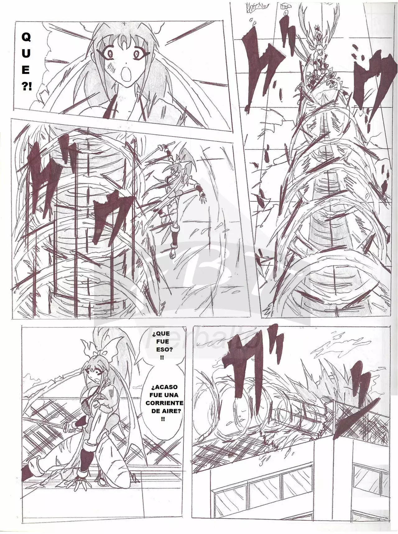 White Devil Santa Capítulo 14 - Page 20