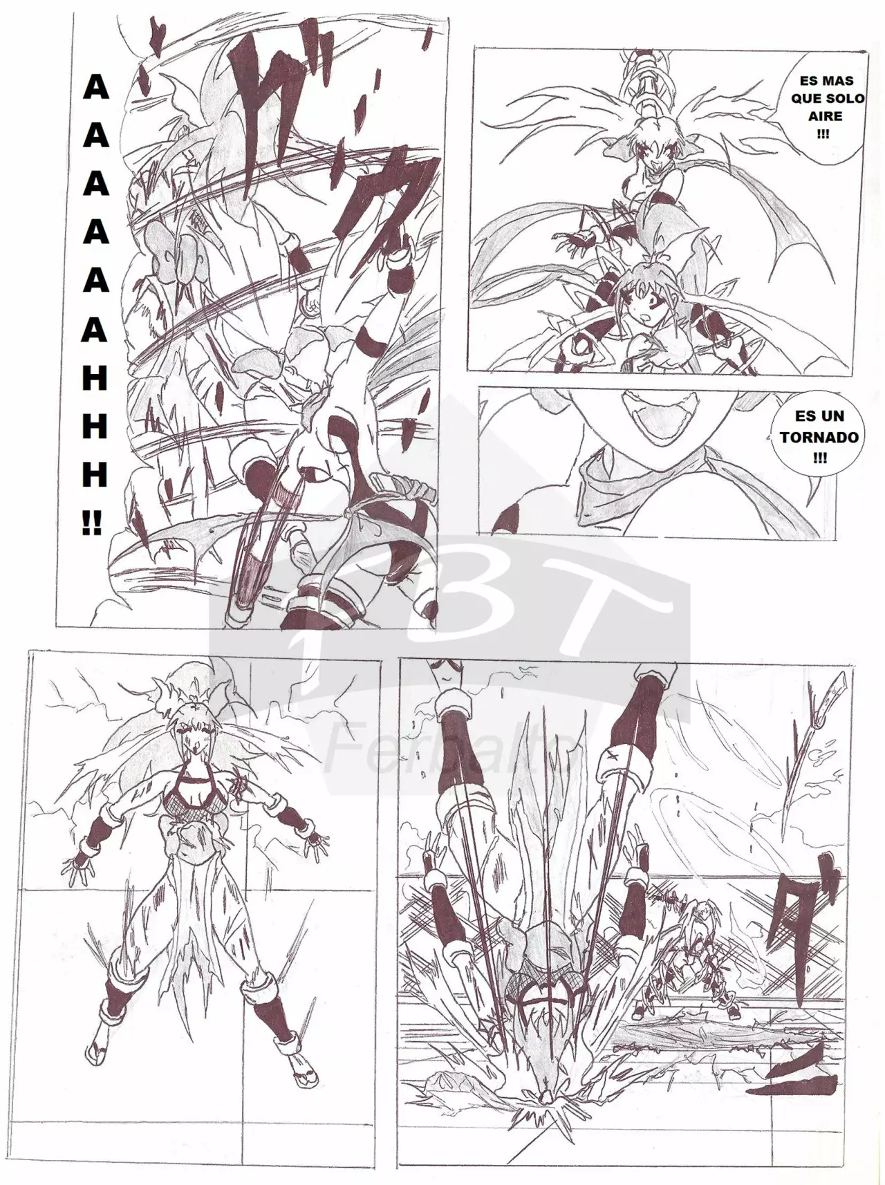 White Devil Santa Capítulo 14 - Page 21