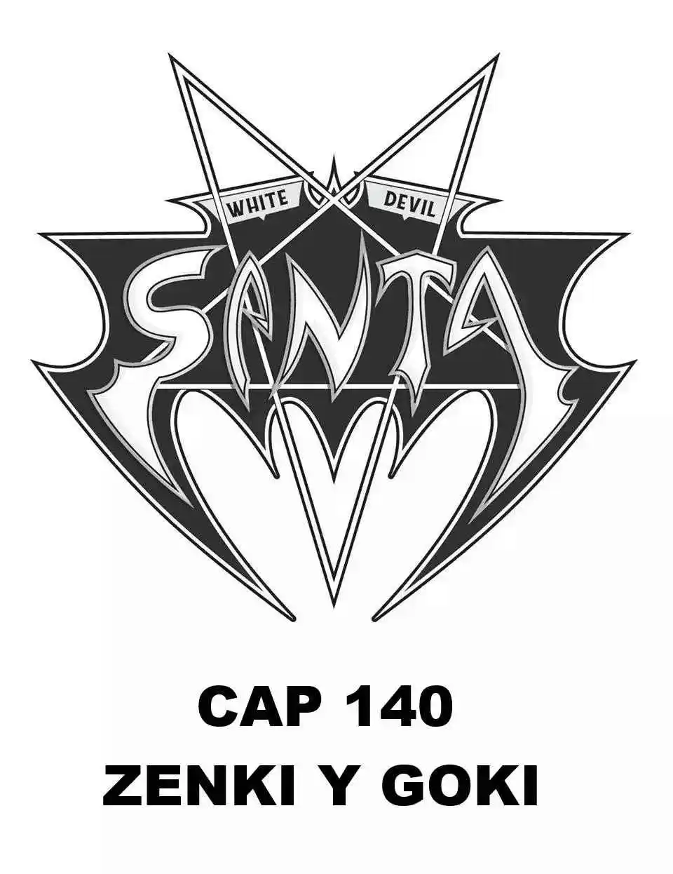 White Devil Santa Capítulo 140 - Page 1