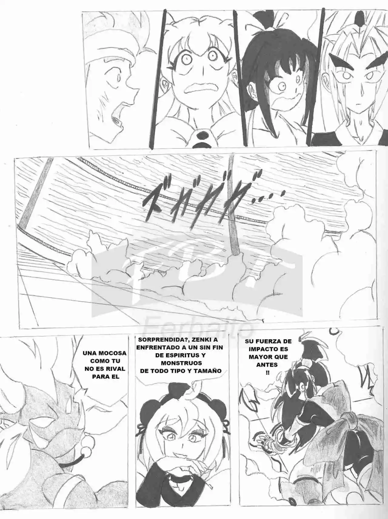 White Devil Santa Capítulo 140 - Page 10