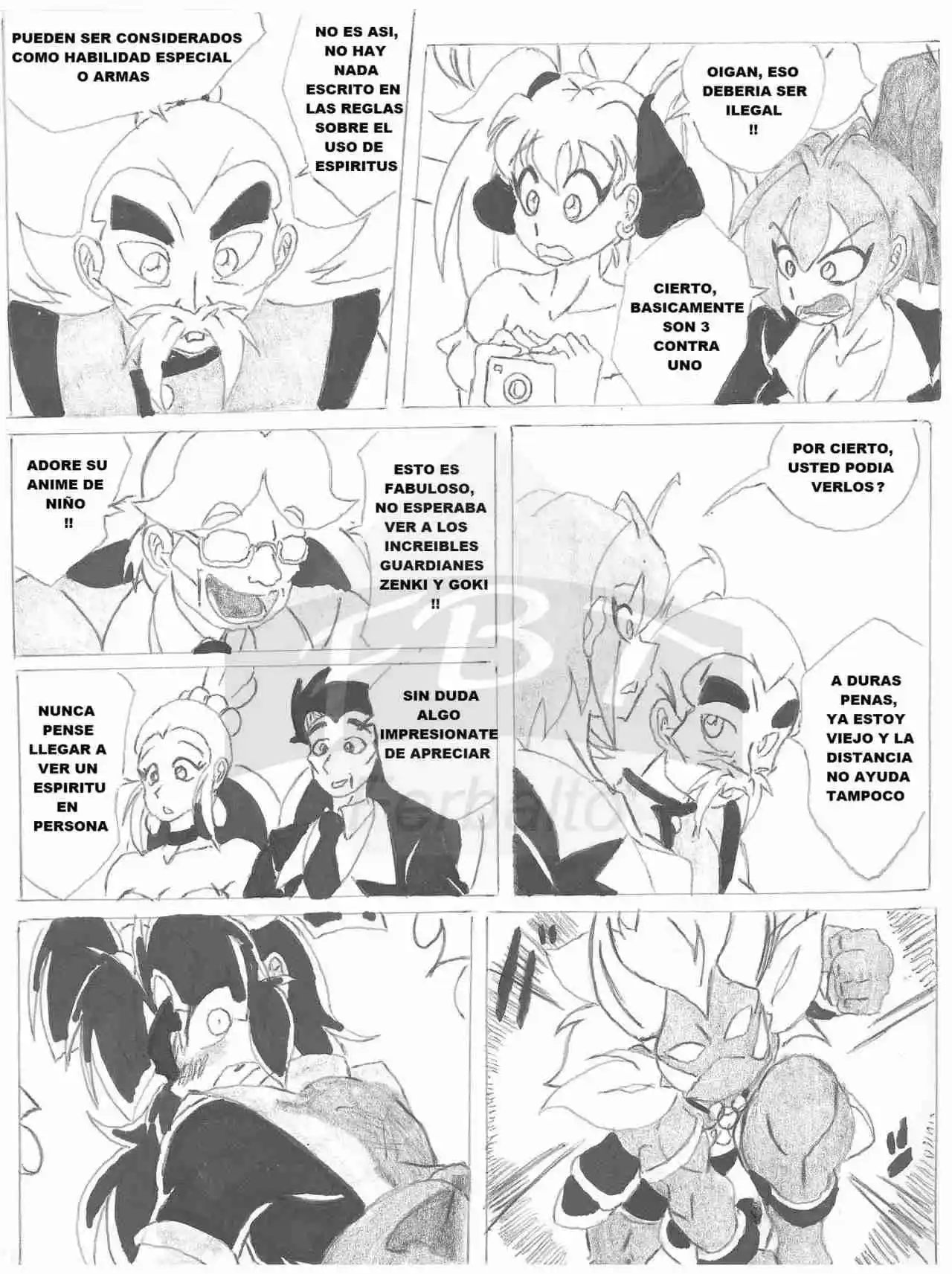White Devil Santa Capítulo 140 - Page 11