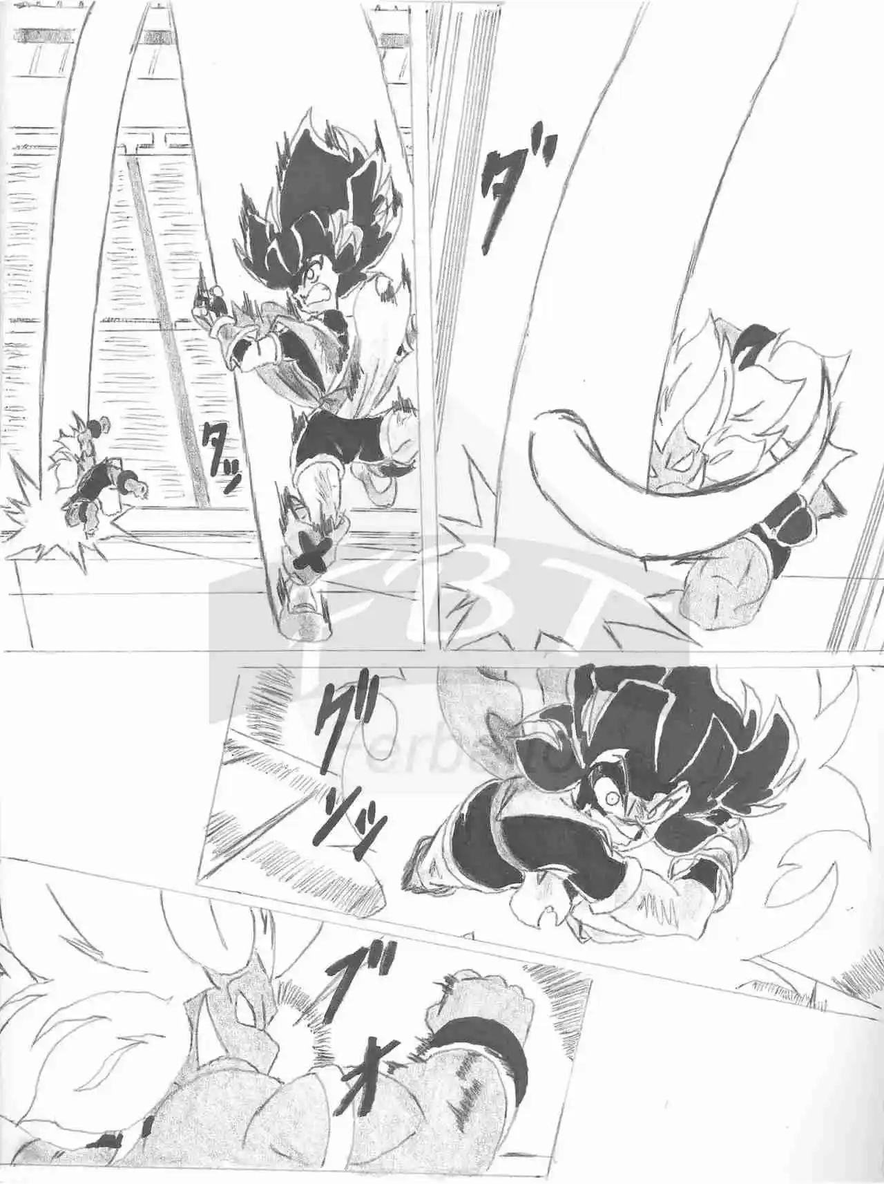 White Devil Santa Capítulo 140 - Page 12