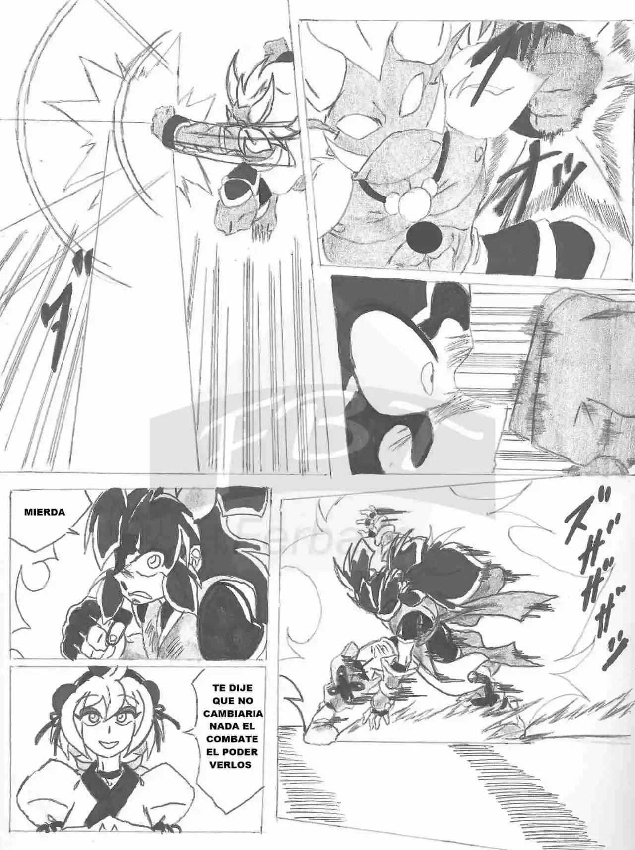 White Devil Santa Capítulo 140 - Page 14