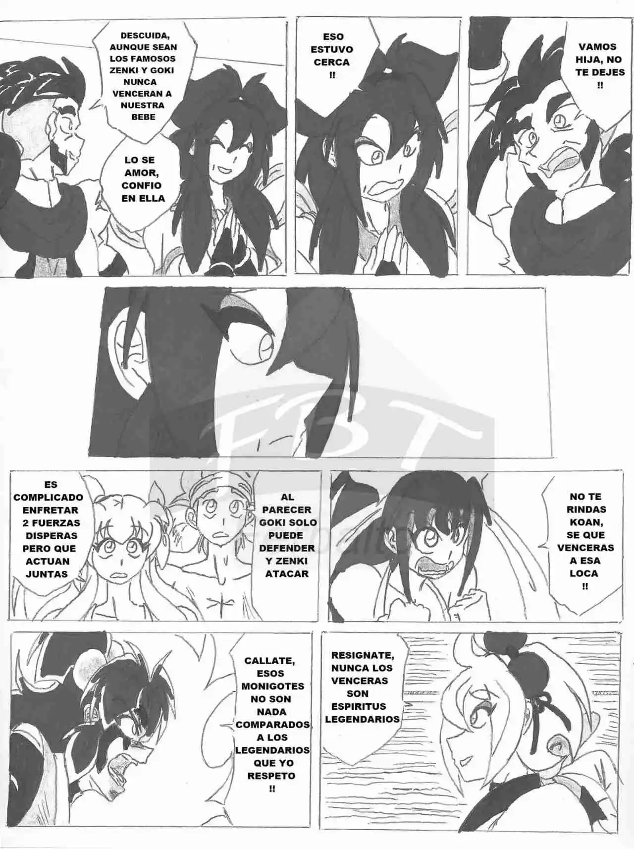 White Devil Santa Capítulo 140 - Page 15