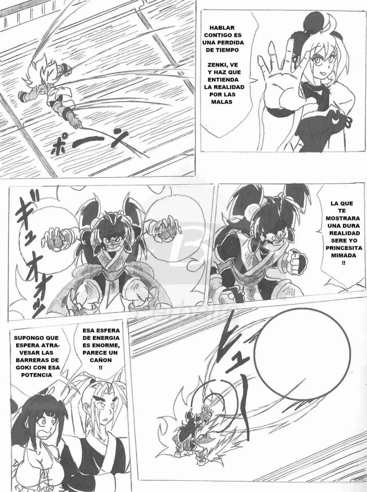 White Devil Santa Capítulo 140 - Page 16