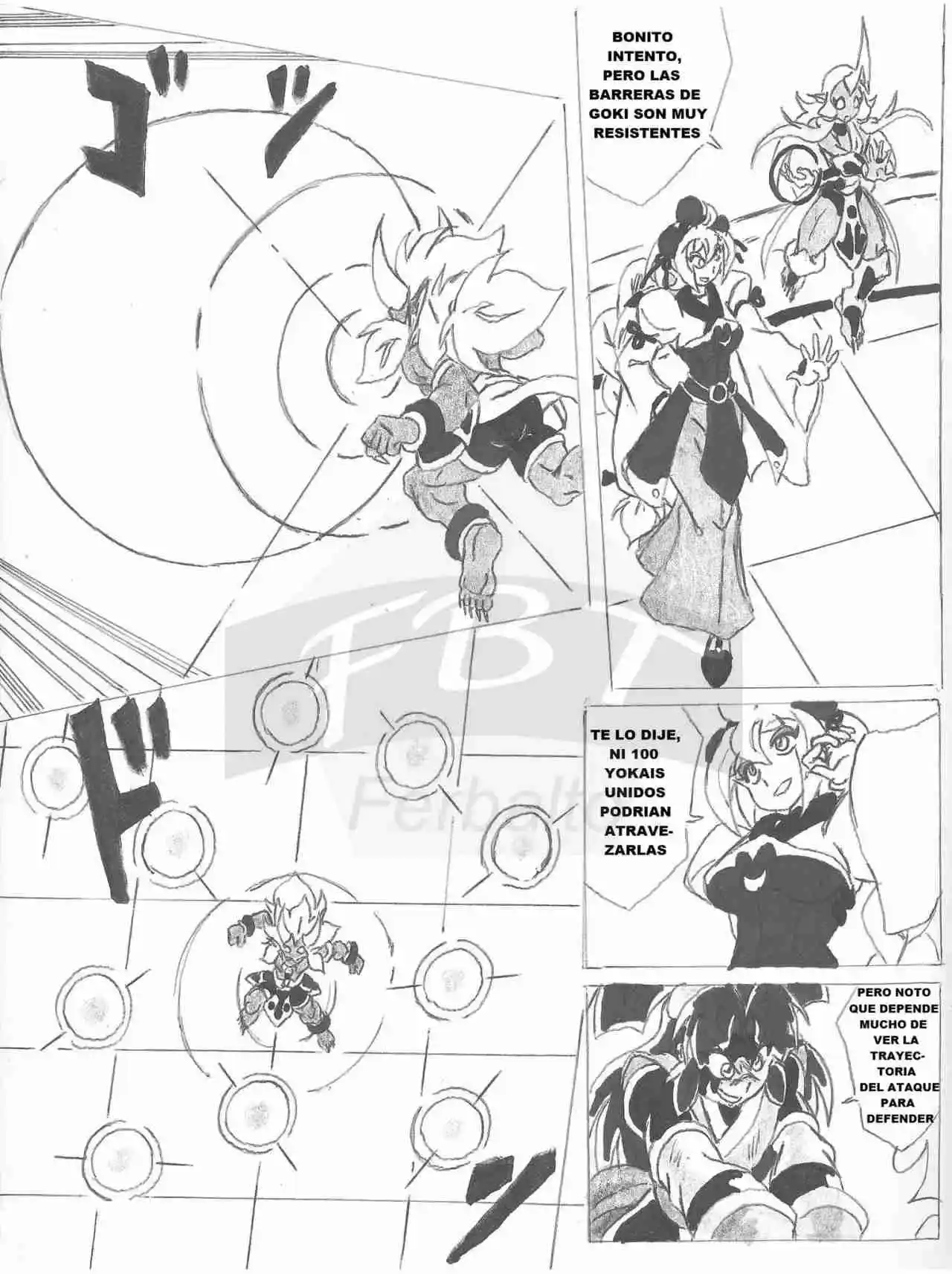 White Devil Santa Capítulo 140 - Page 17