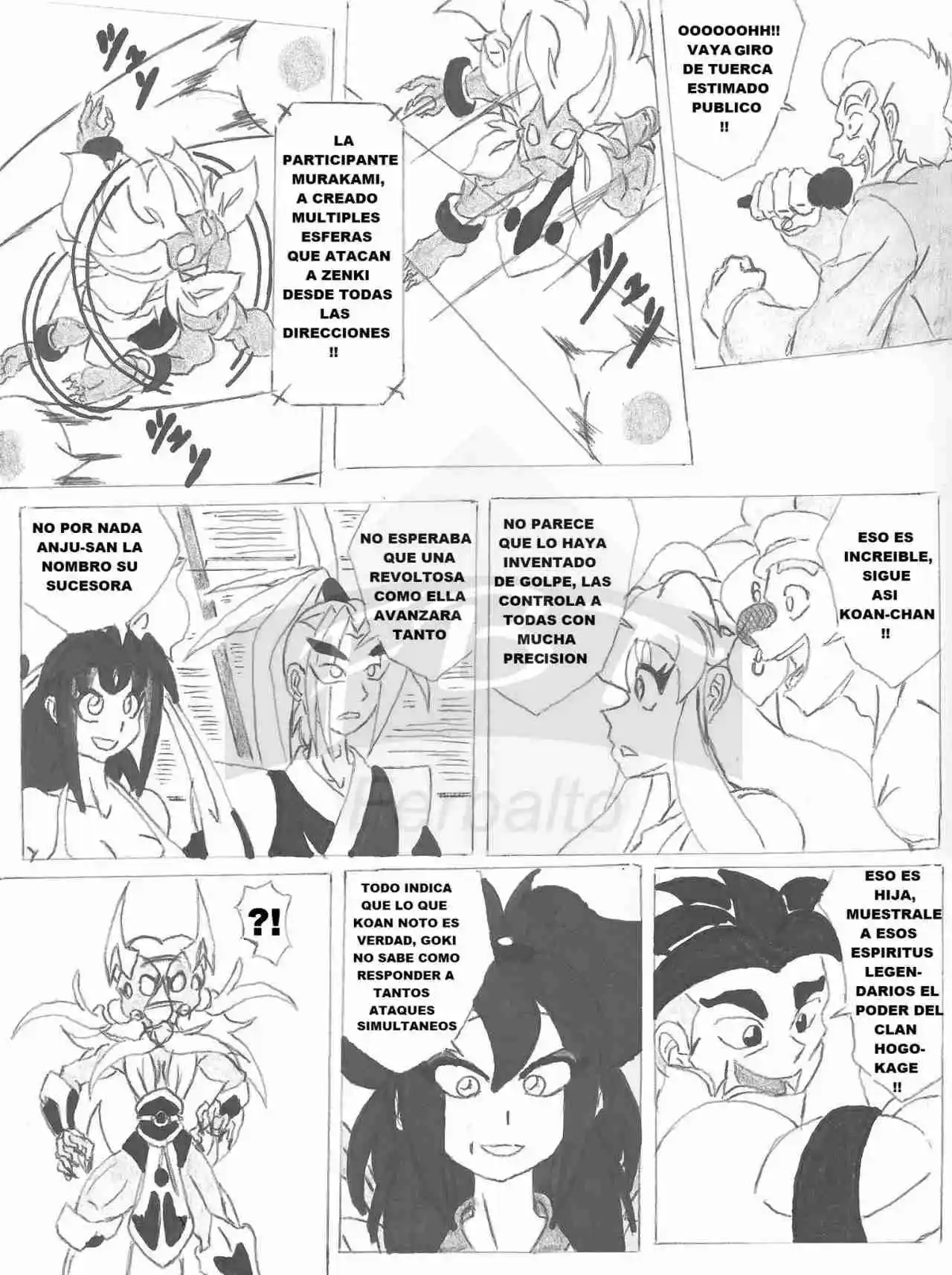 White Devil Santa Capítulo 140 - Page 19