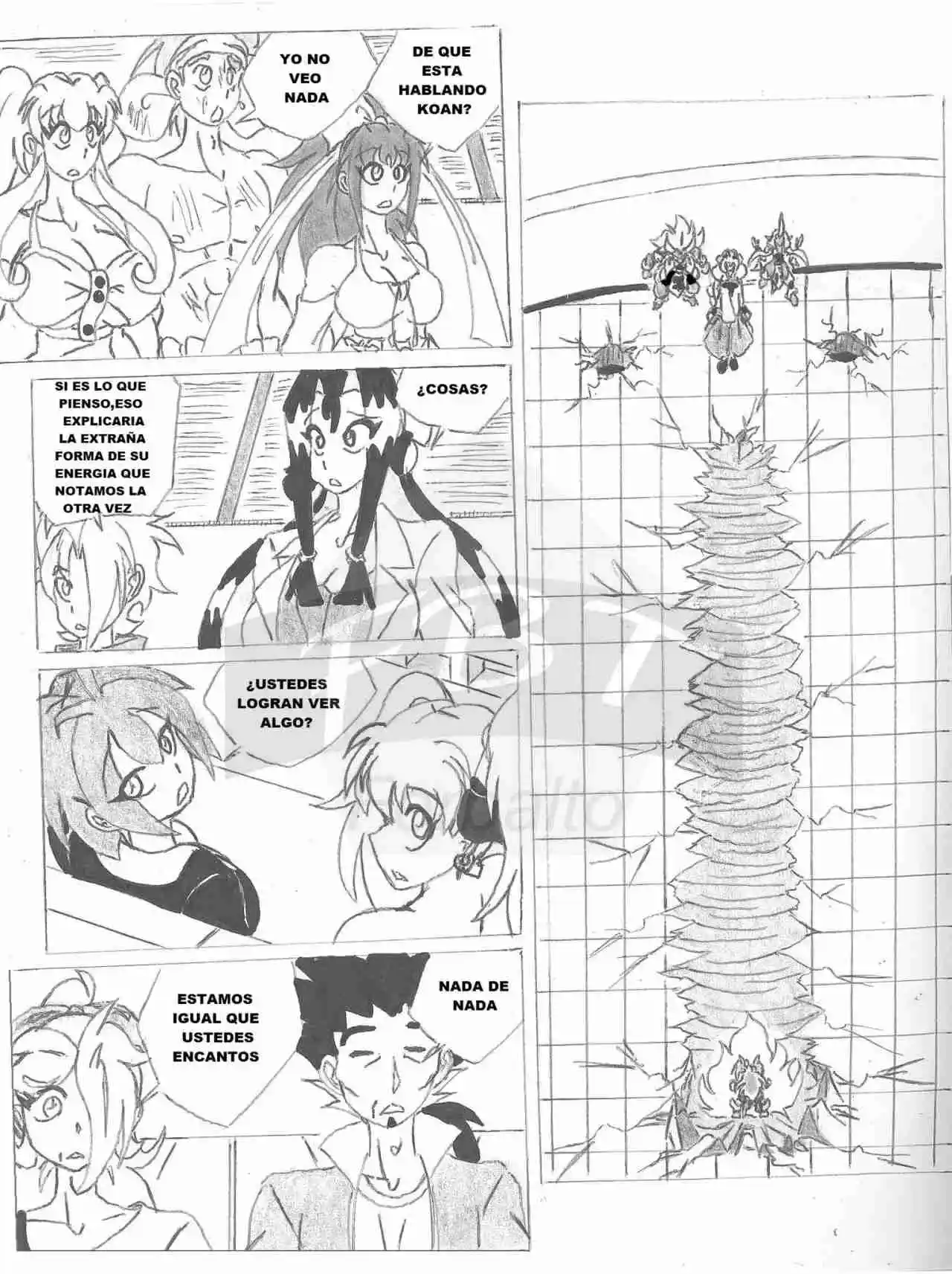 White Devil Santa Capítulo 140 - Page 2