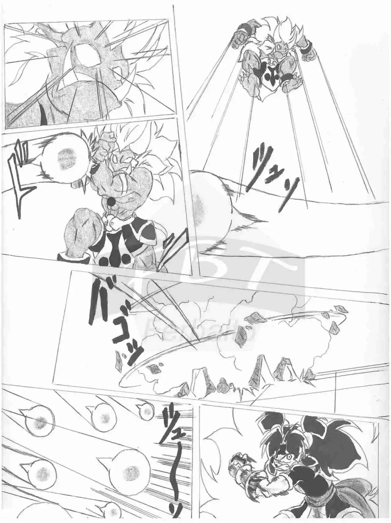 White Devil Santa Capítulo 140 - Page 20