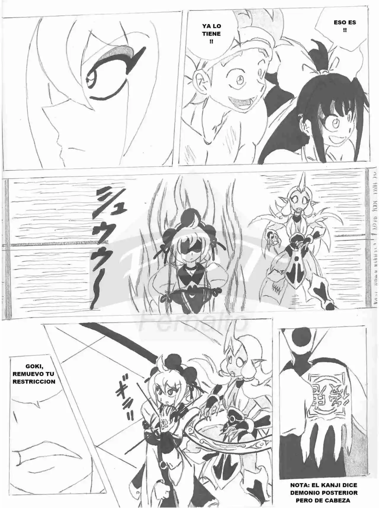 White Devil Santa Capítulo 140 - Page 21