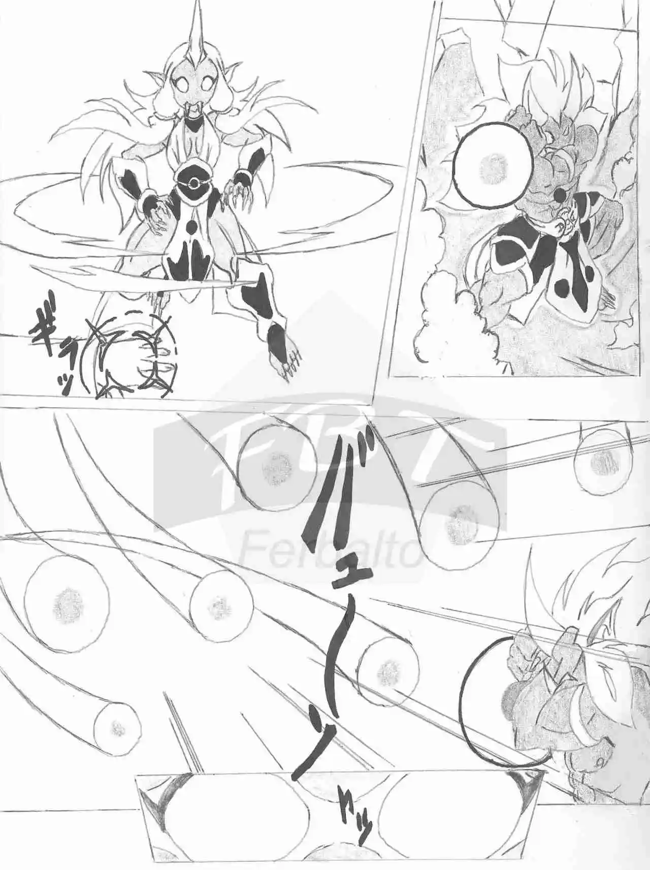 White Devil Santa Capítulo 140 - Page 22