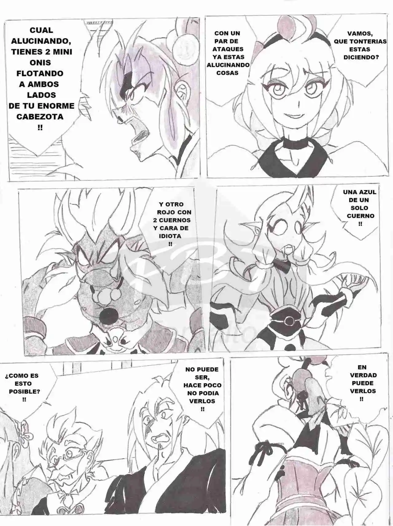 White Devil Santa Capítulo 140 - Page 3