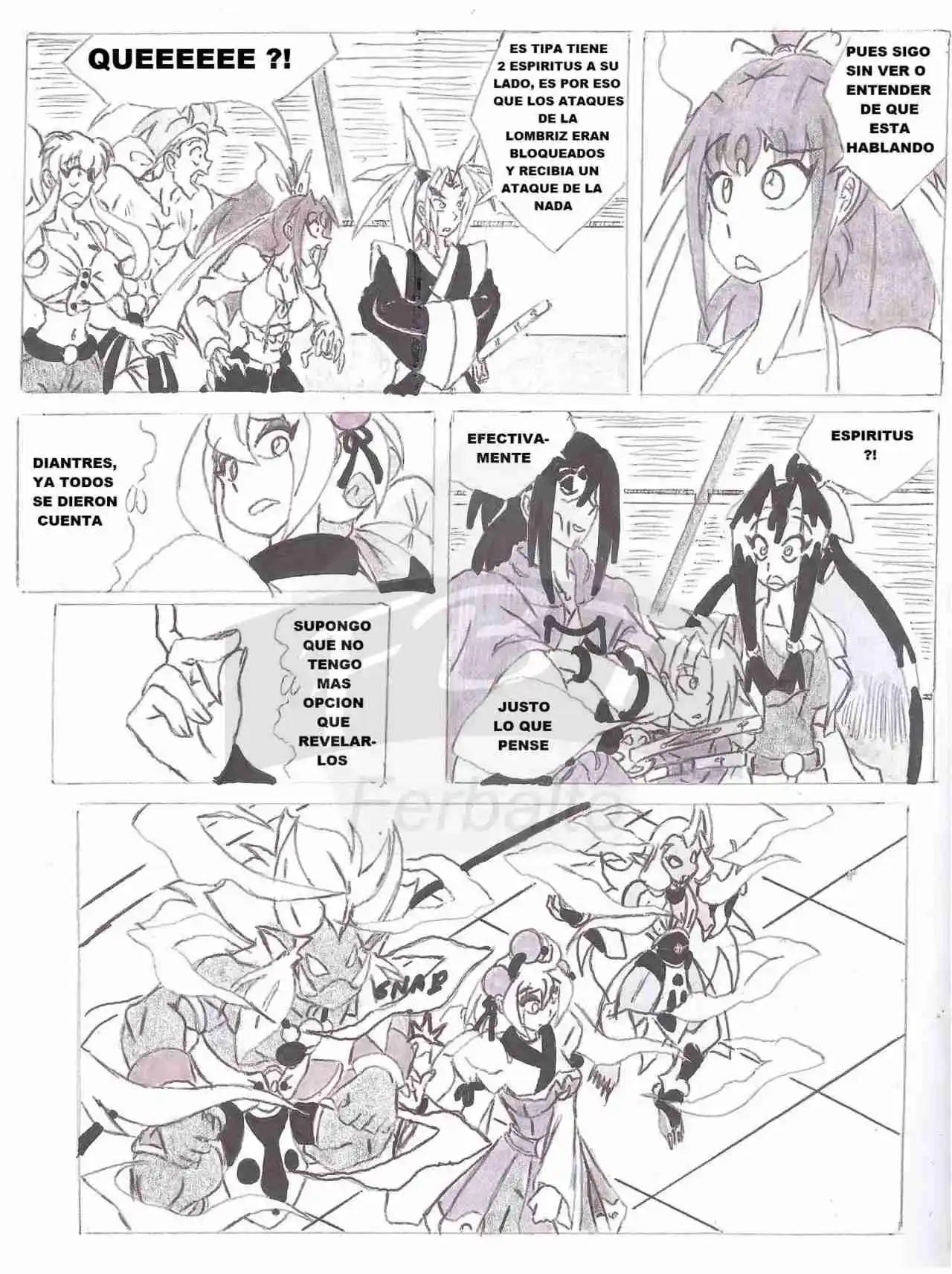 White Devil Santa Capítulo 140 - Page 4
