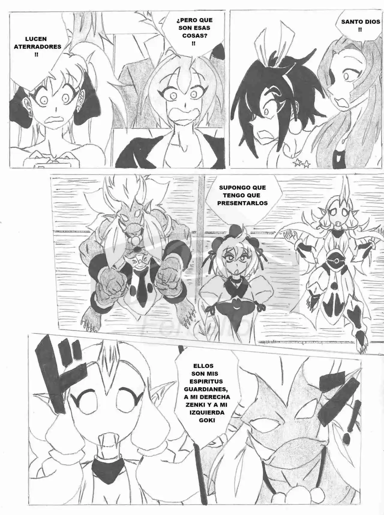 White Devil Santa Capítulo 140 - Page 6