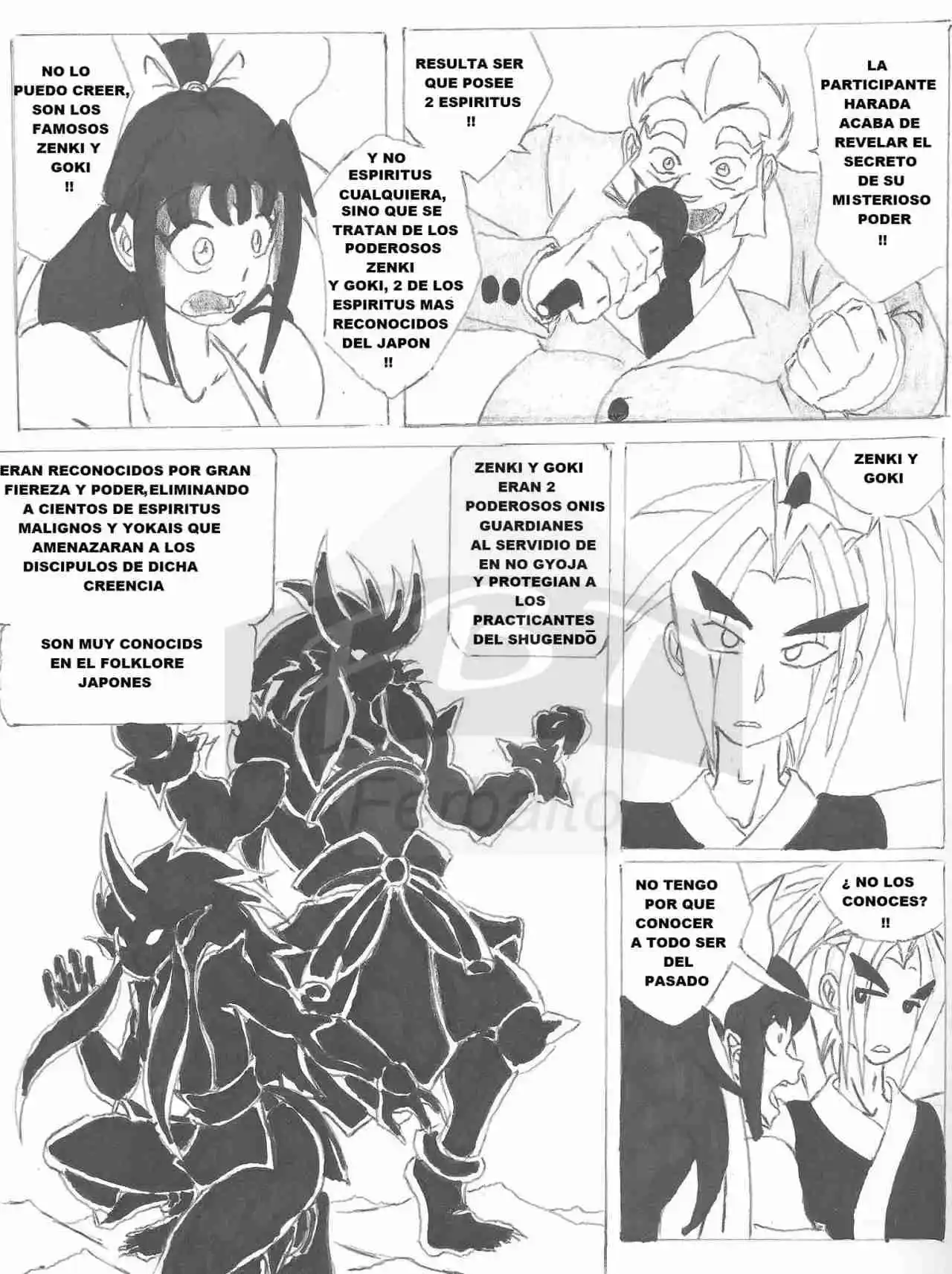 White Devil Santa Capítulo 140 - Page 7