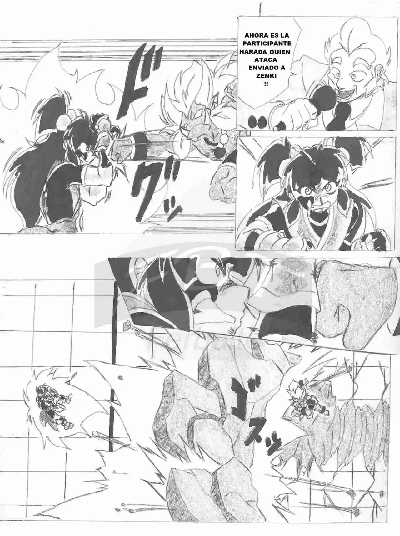 White Devil Santa Capítulo 140 - Page 9