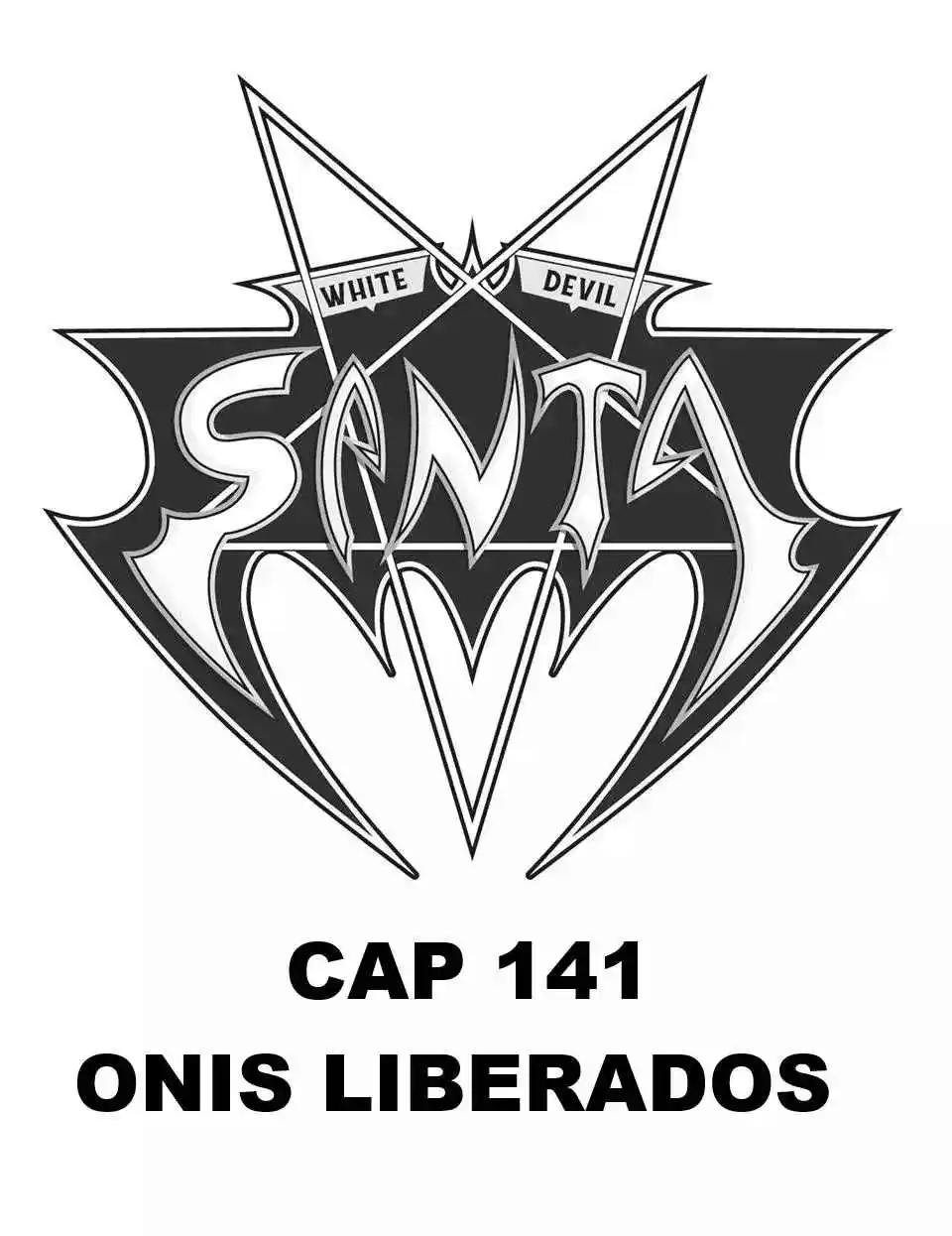 White Devil Santa Capítulo 141 - Page 1
