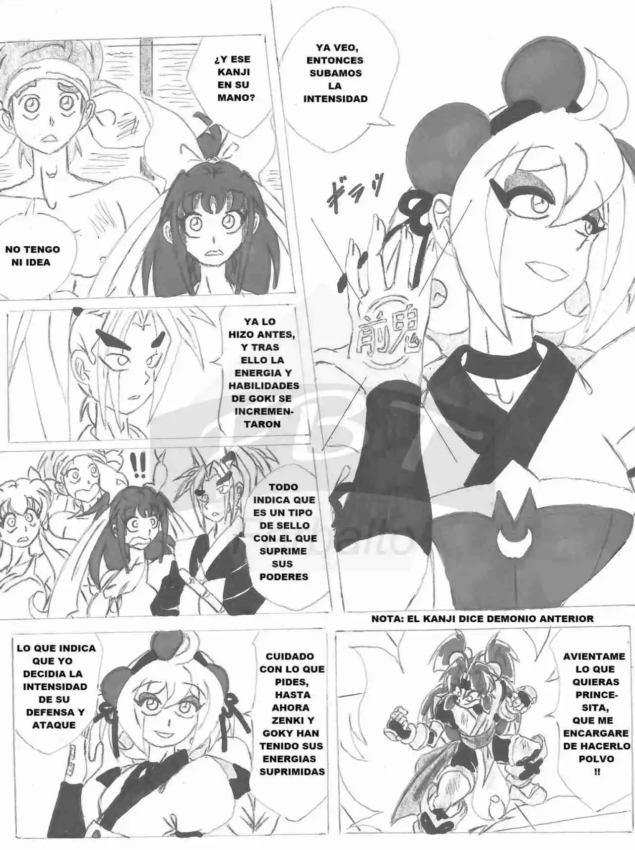 White Devil Santa Capítulo 141 - Page 10