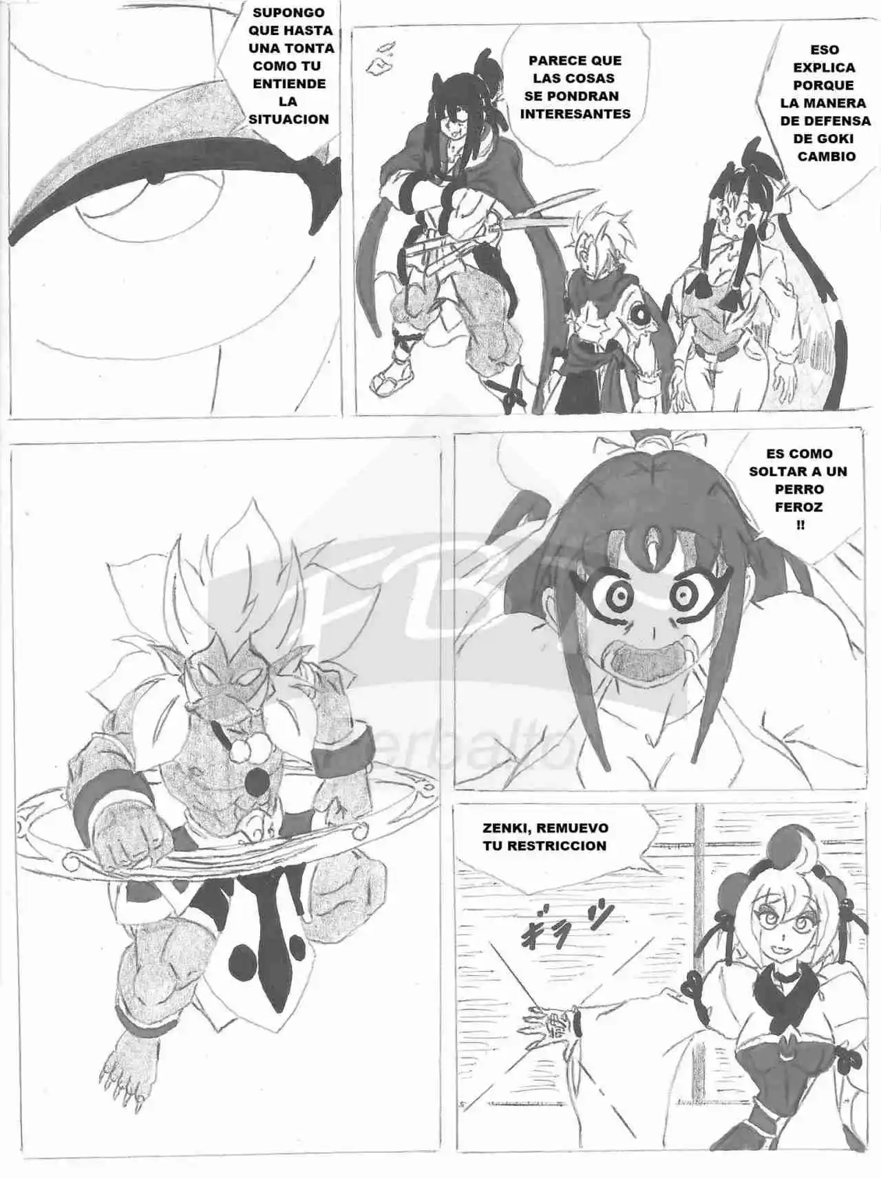 White Devil Santa Capítulo 141 - Page 11