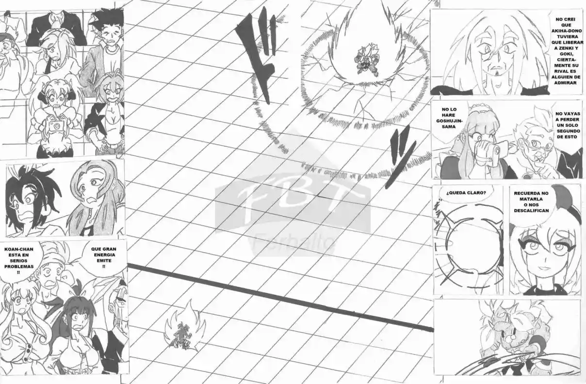 White Devil Santa Capítulo 141 - Page 12