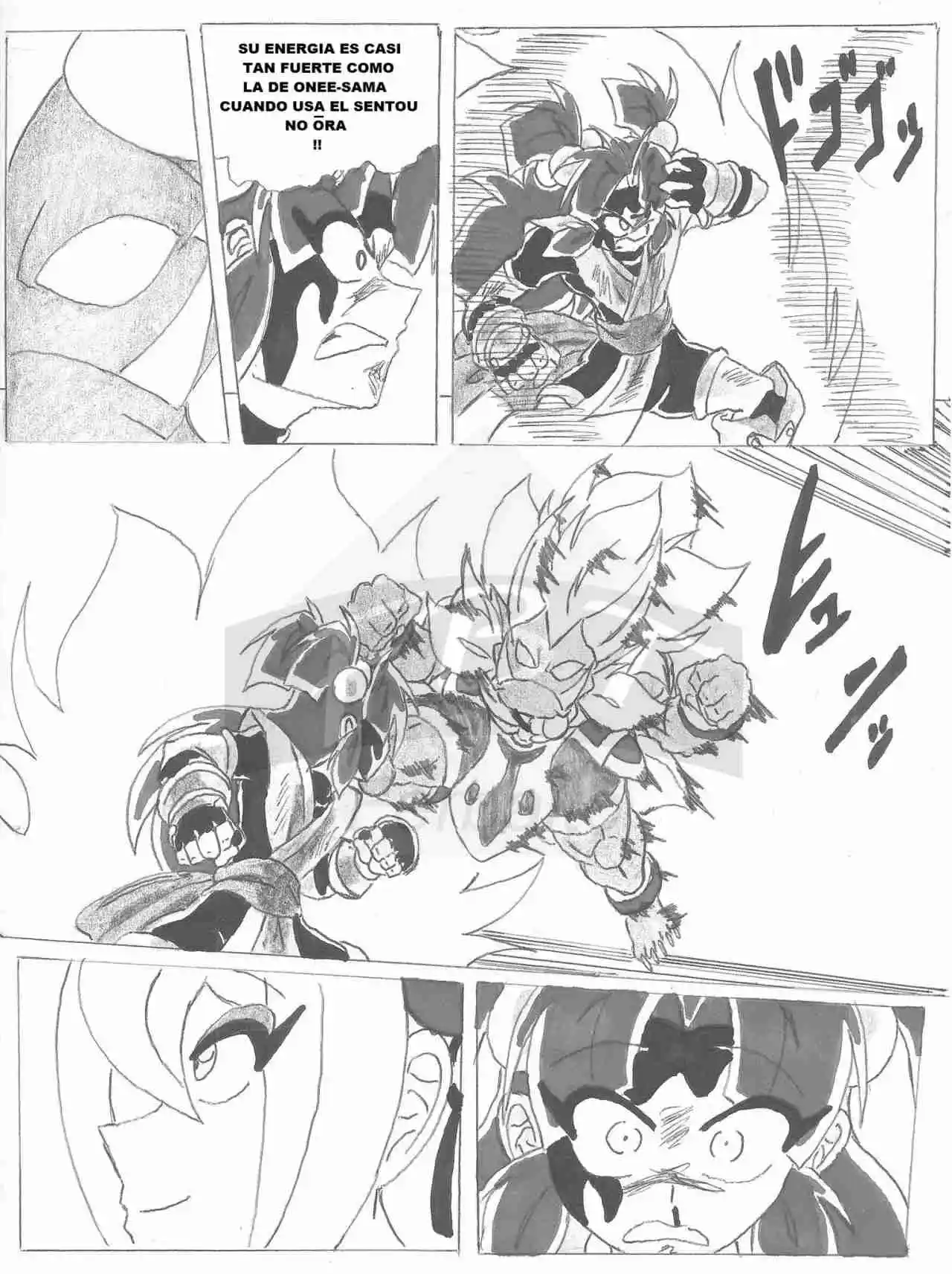White Devil Santa Capítulo 141 - Page 13