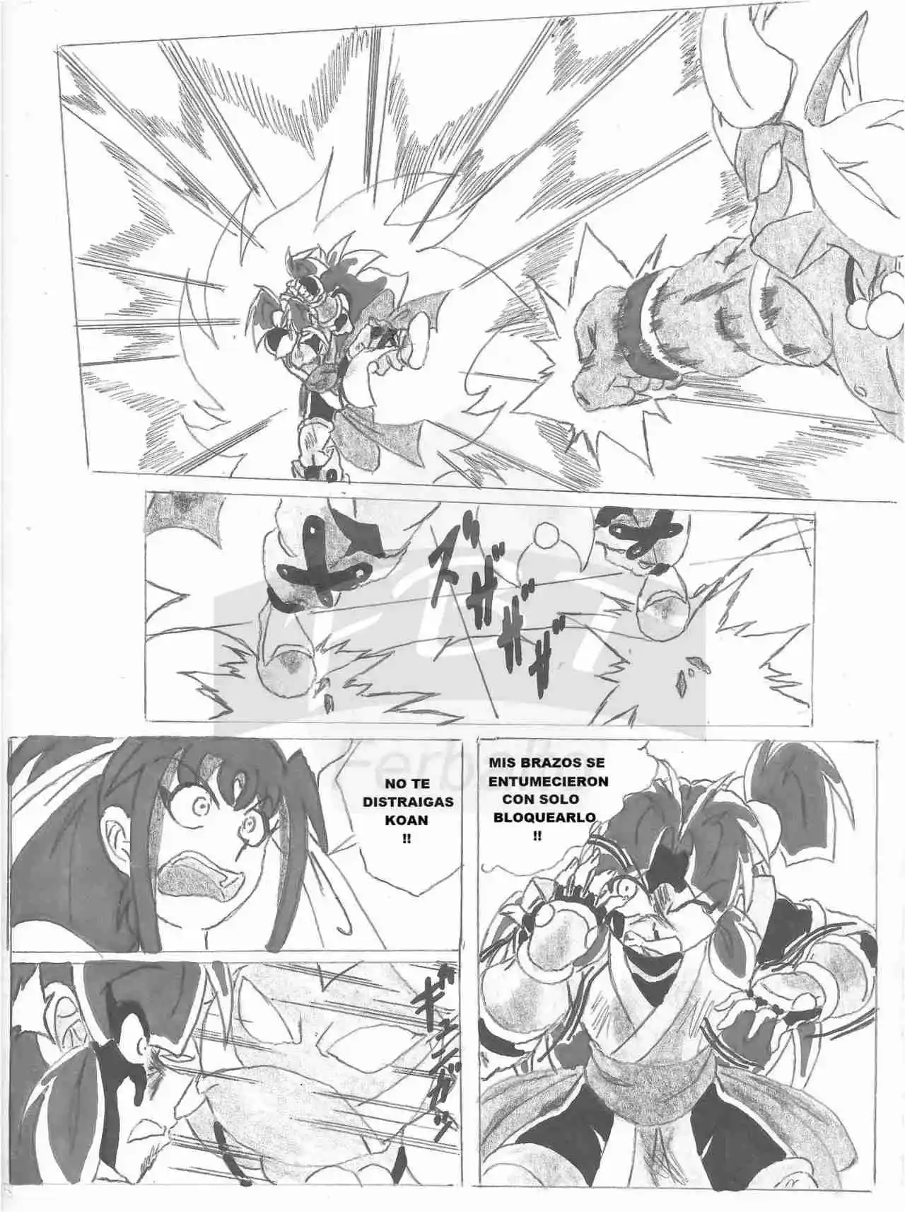 White Devil Santa Capítulo 141 - Page 14