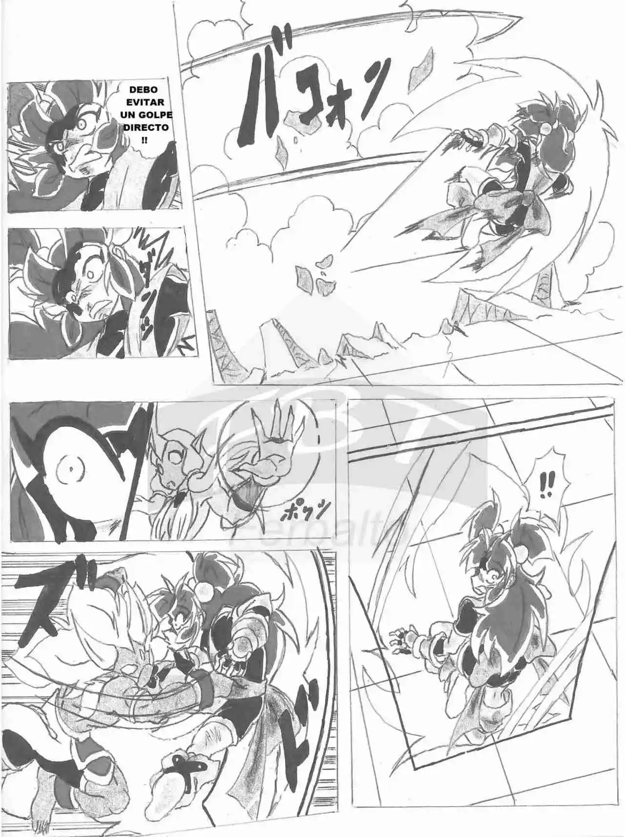 White Devil Santa Capítulo 141 - Page 15