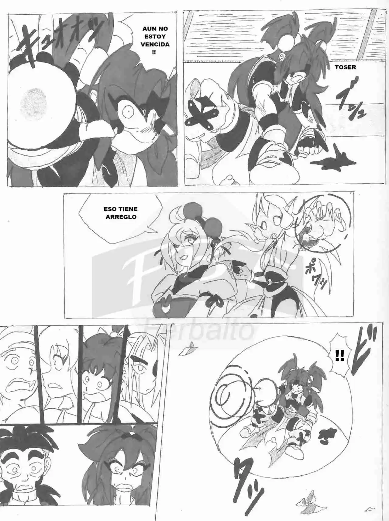 White Devil Santa Capítulo 141 - Page 19