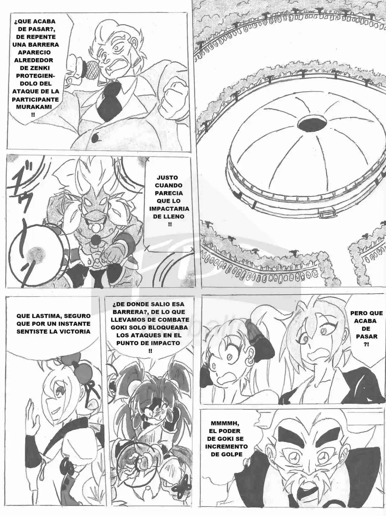 White Devil Santa Capítulo 141 - Page 2