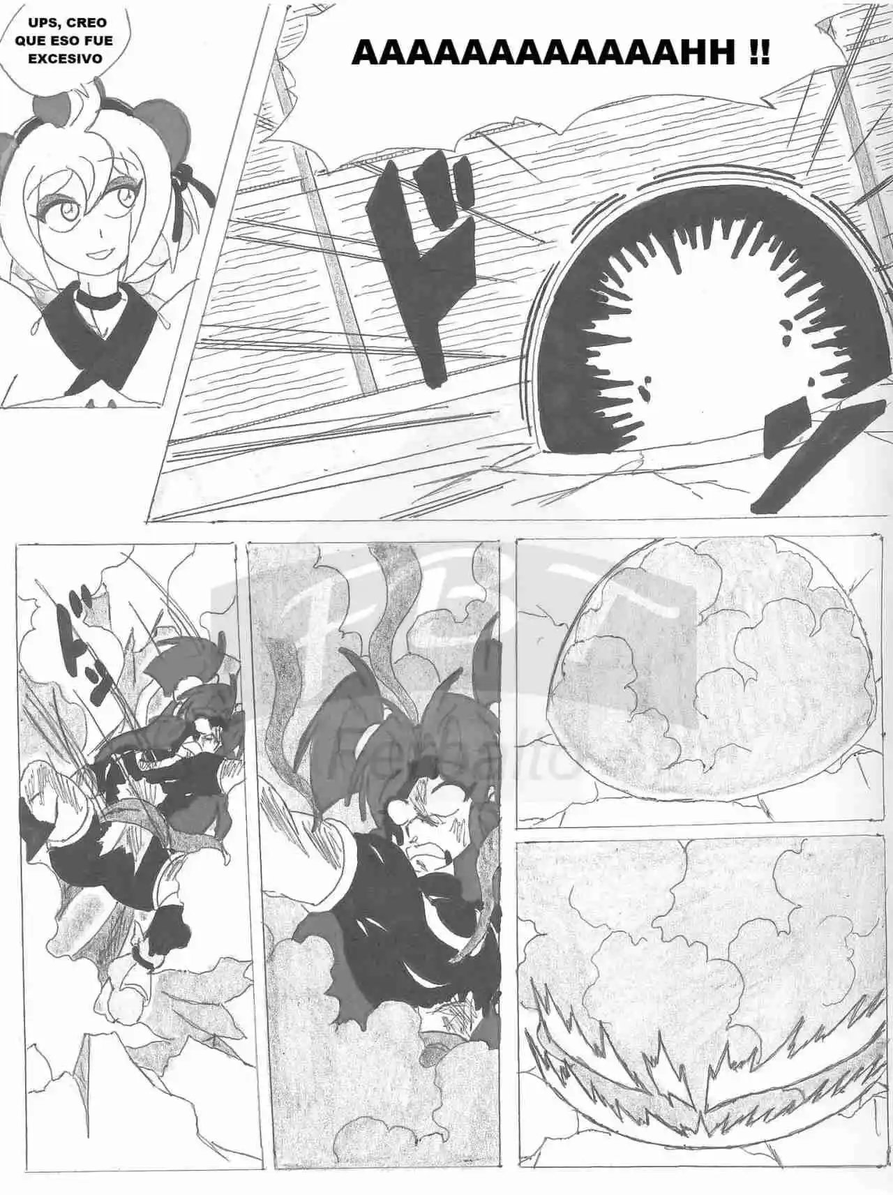 White Devil Santa Capítulo 141 - Page 20