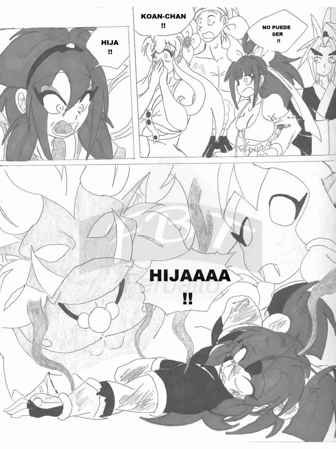 White Devil Santa Capítulo 141 - Page 21