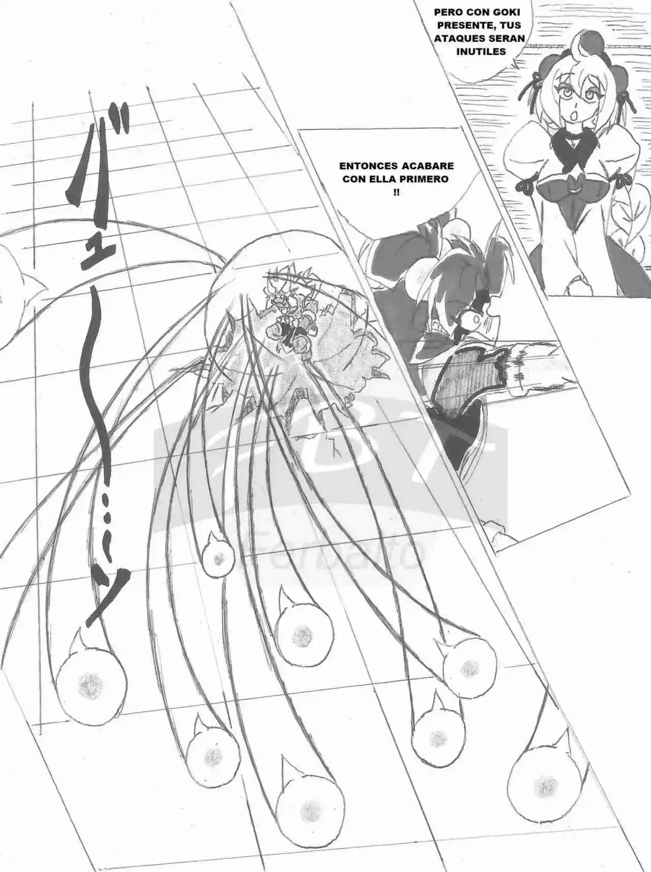 White Devil Santa Capítulo 141 - Page 3