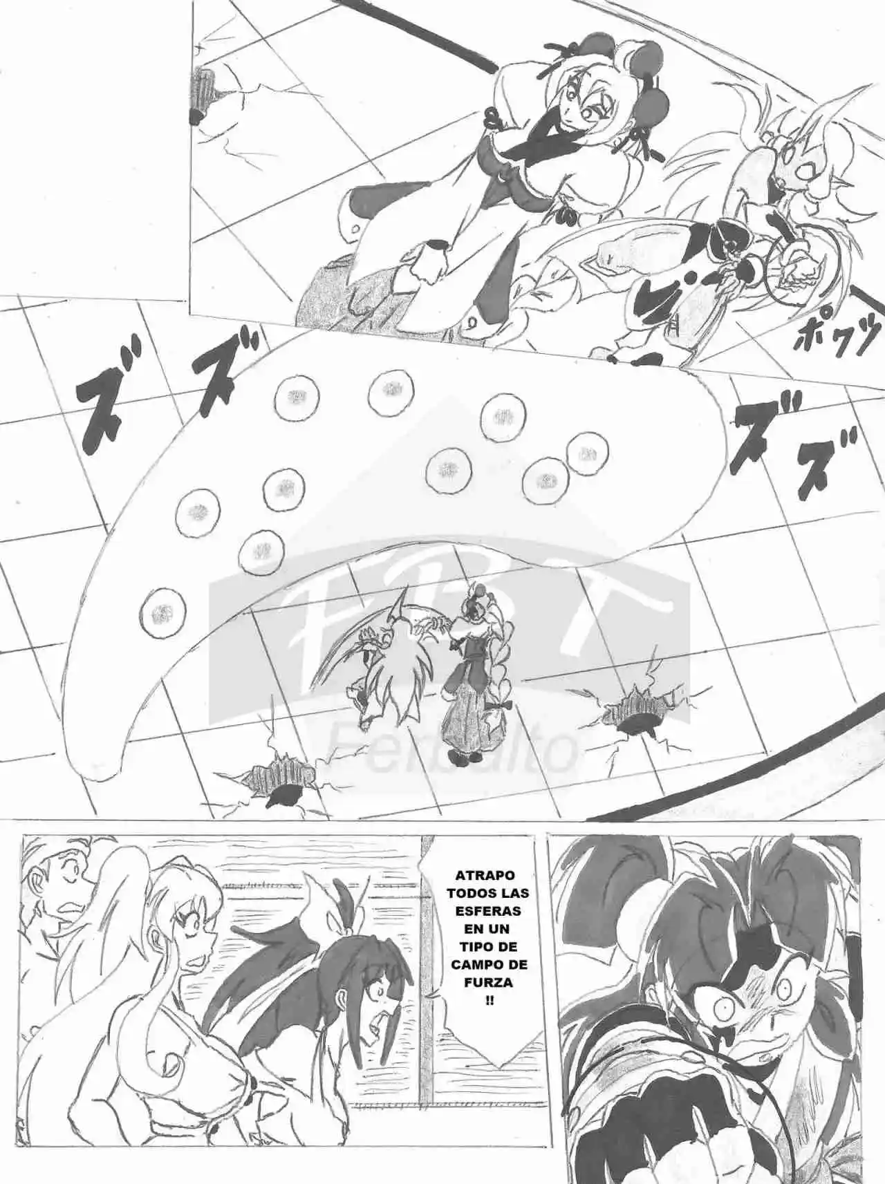White Devil Santa Capítulo 141 - Page 4