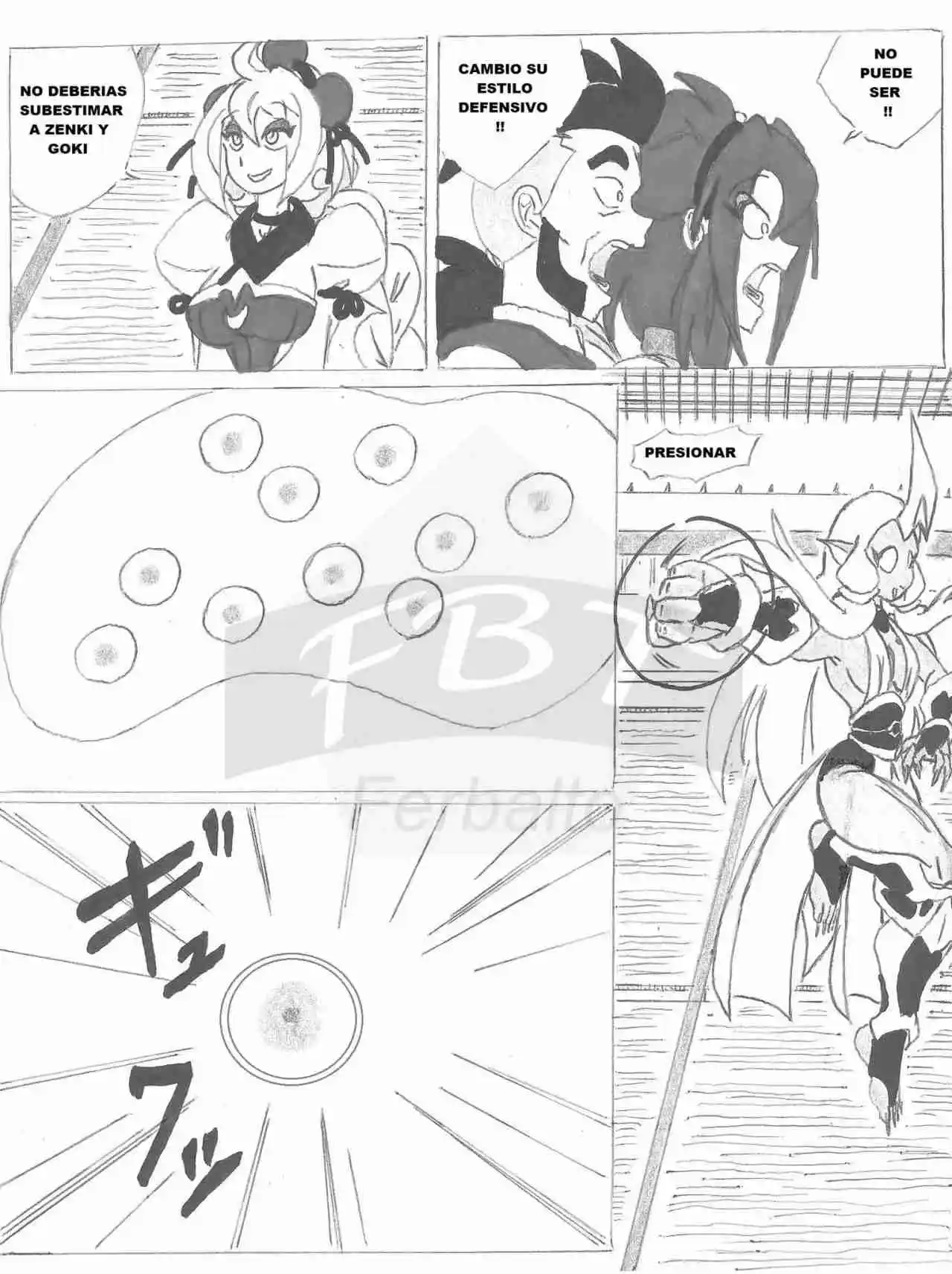 White Devil Santa Capítulo 141 - Page 5
